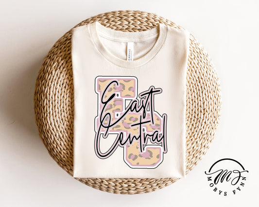 East Central Tan Cheetah