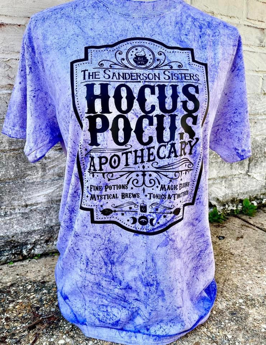 Hocus Pocus Apothecary 🧪
