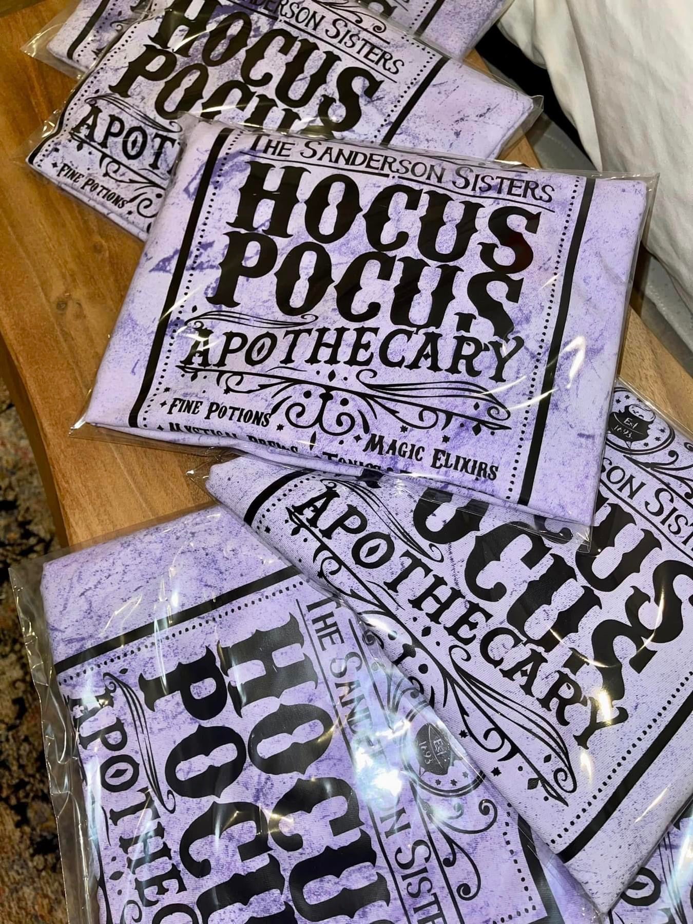 Hocus Pocus Apothecary 🧪