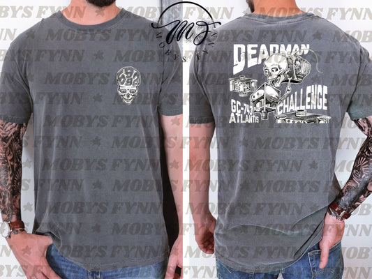 Dead Man ROV