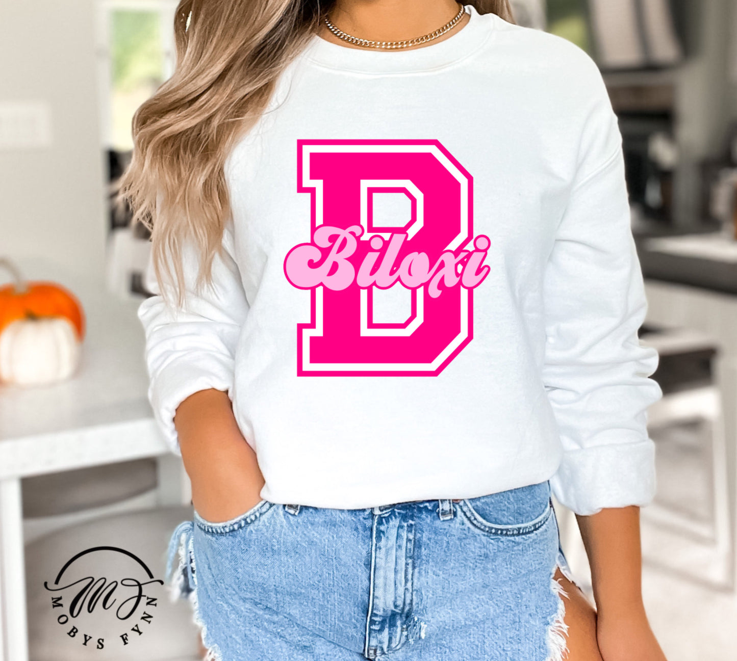 Biloxi School Sale Sublimation ONLY Sale