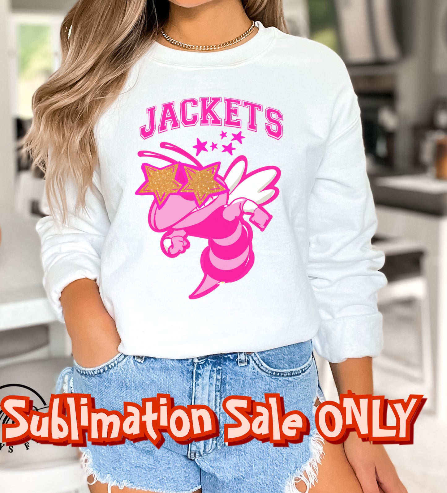 St Martin School Sale Sublimation ONLY Sale