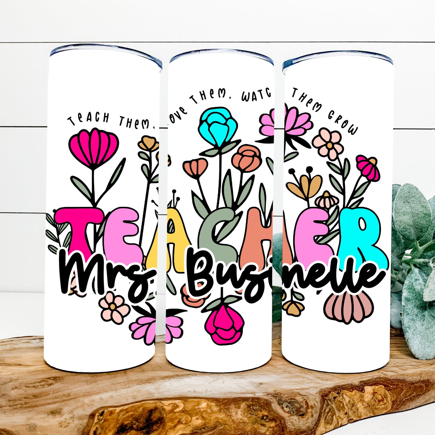 Teacher Tumbler