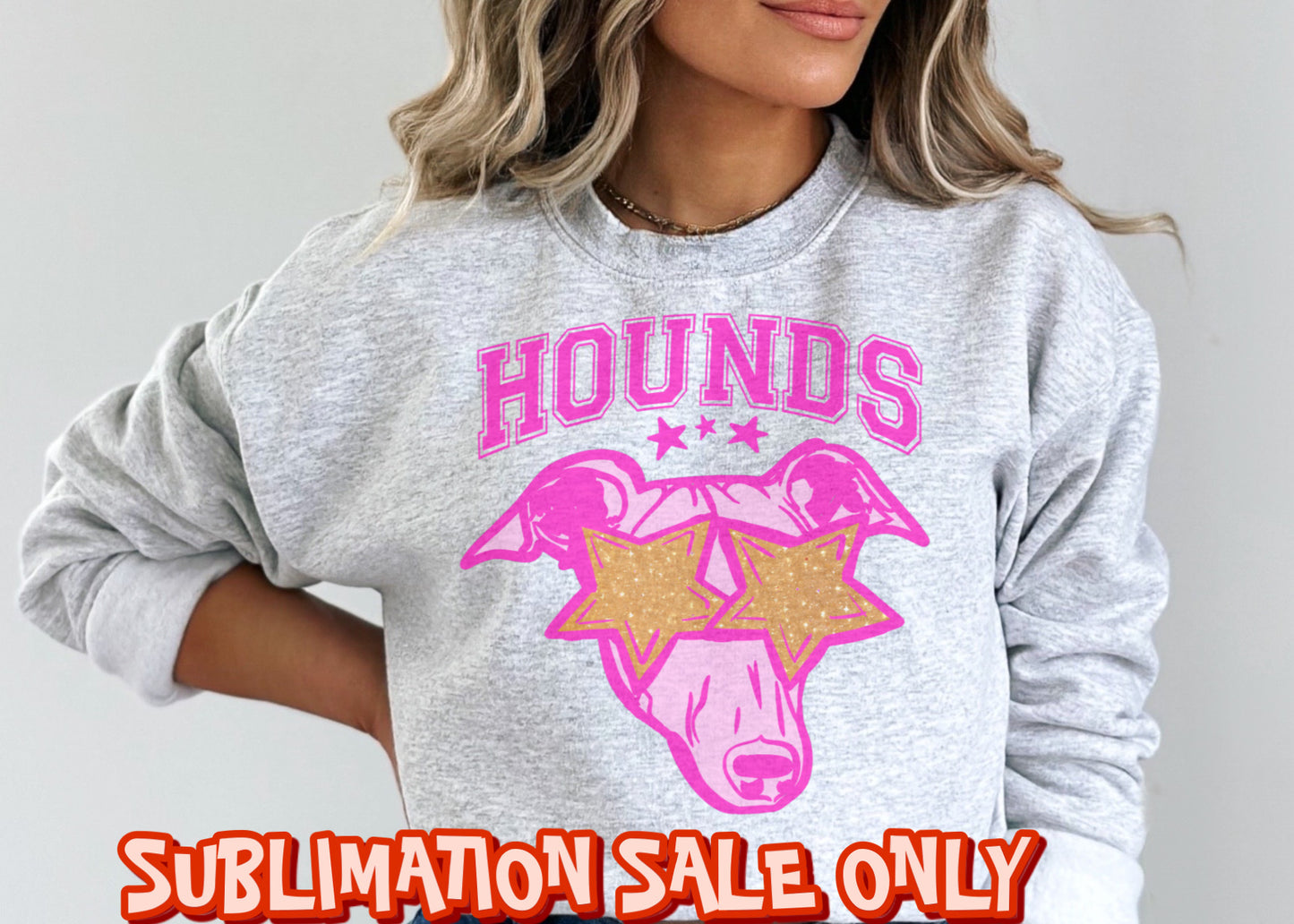 Ocean Springs School Sale Sublimation ONLY Sale