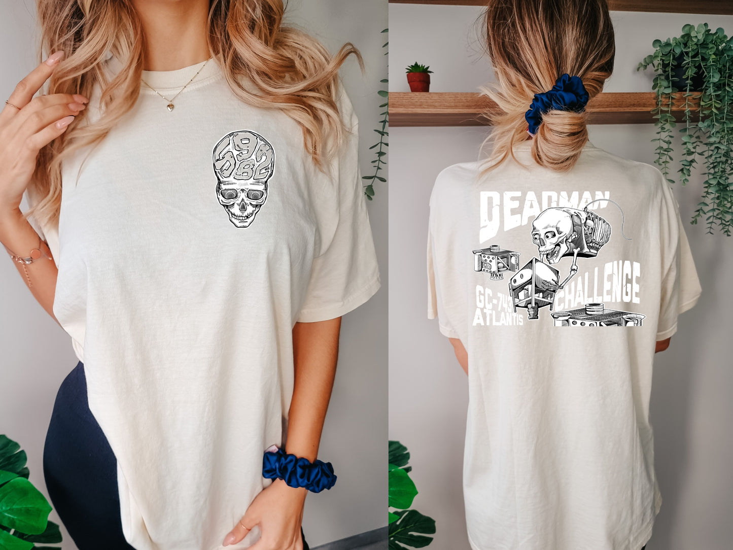 Dead Man ROV