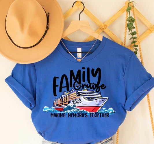 Family Cruise 2023