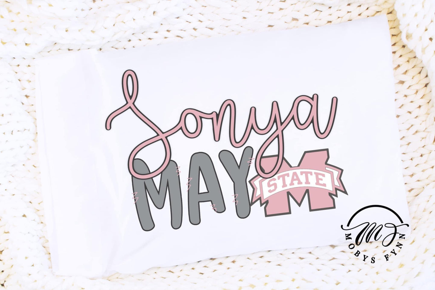 Custom Standard Size Pillowcase