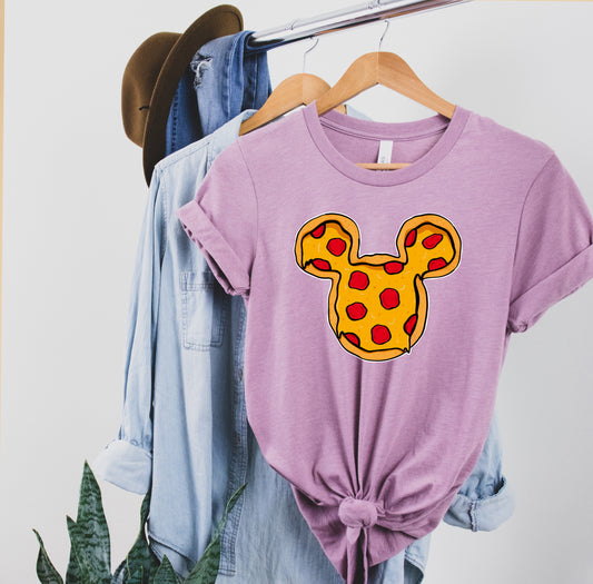 Mickey Pizza