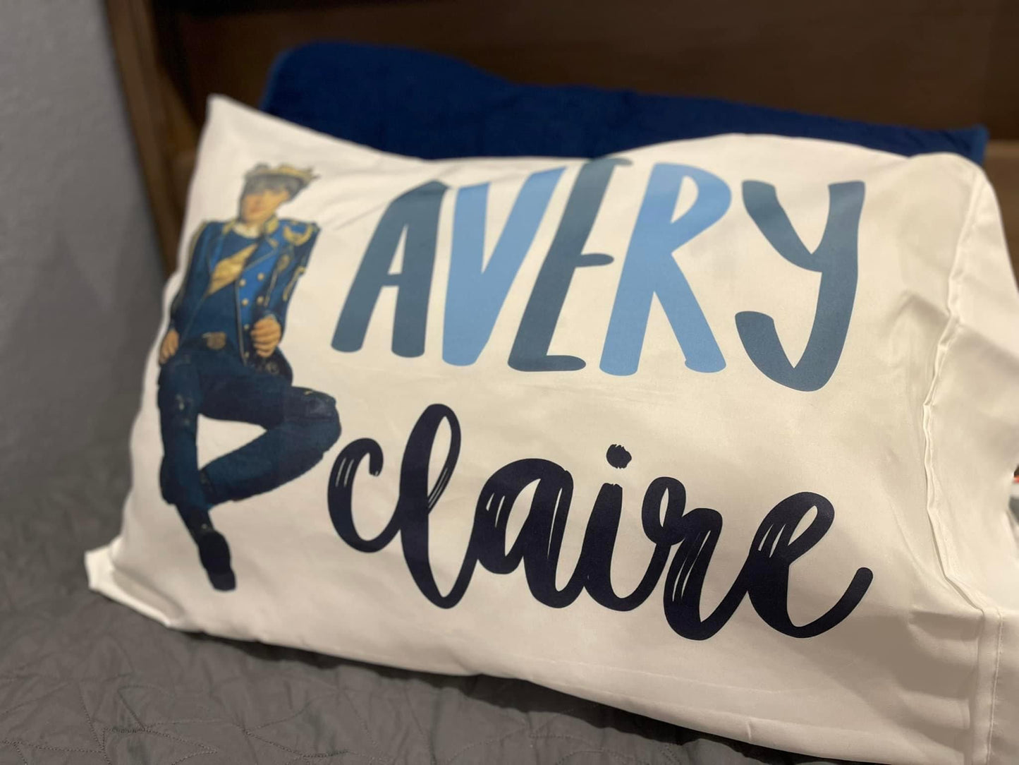 Custom Standard Size Pillowcase
