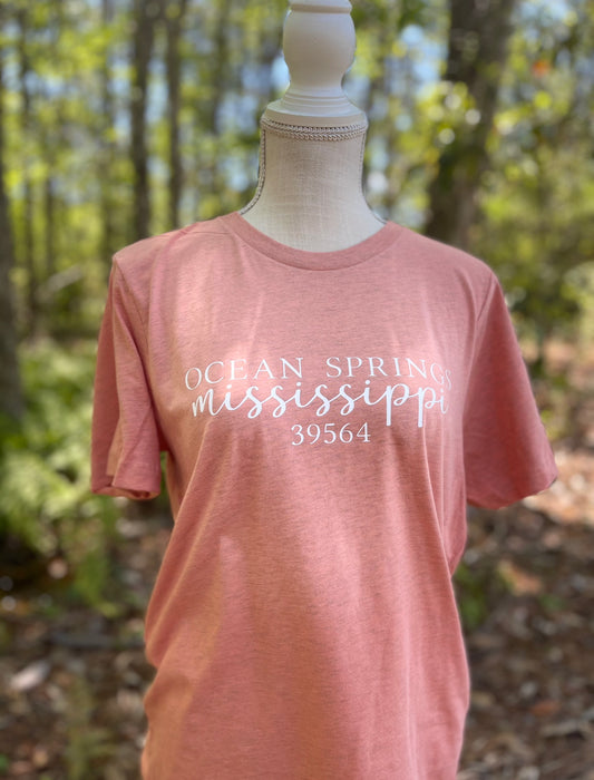 City & State Tees