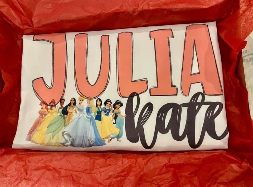 Custom Standard Size Pillowcase