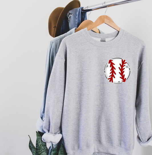 Pocket or Full Print Baseball