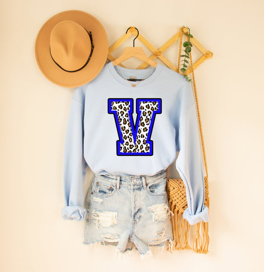 Cheetah Vancleave Letters