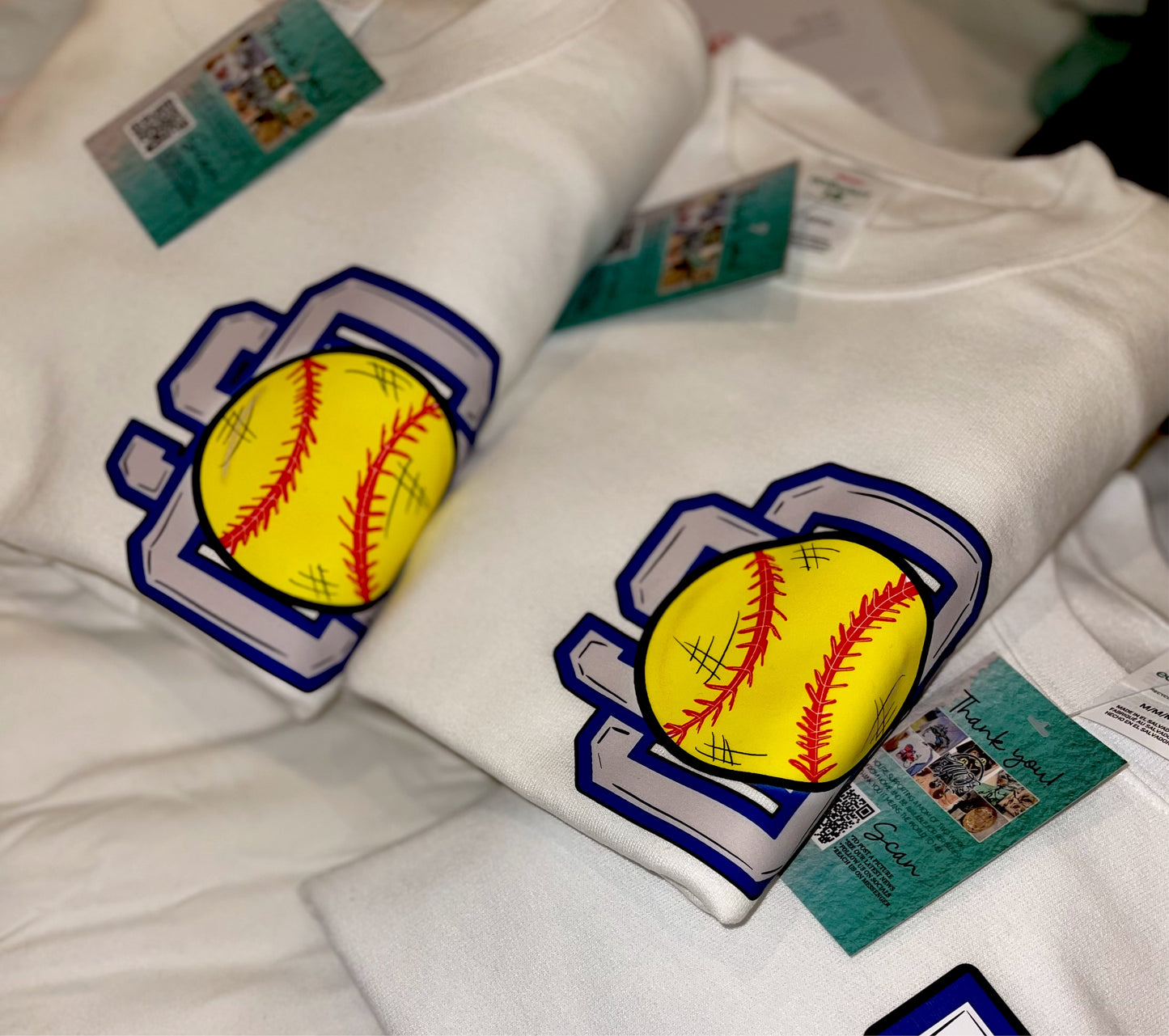 Ocean Springs Greyhounds Softball