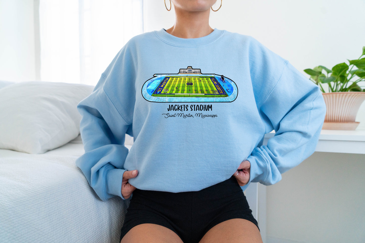 St Martin Football Stadium