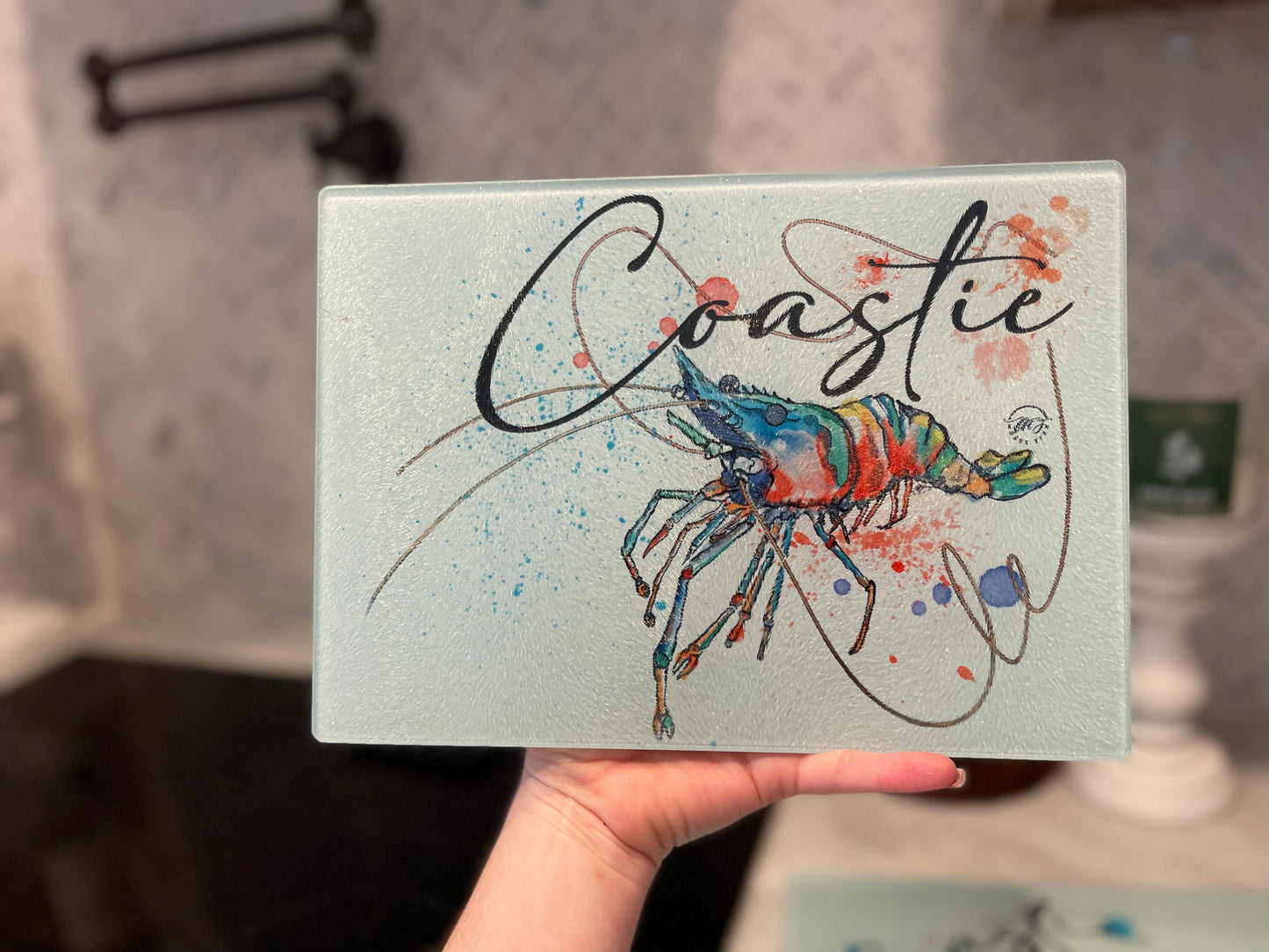 Coastie Cutting Boards (8.5 x 11)