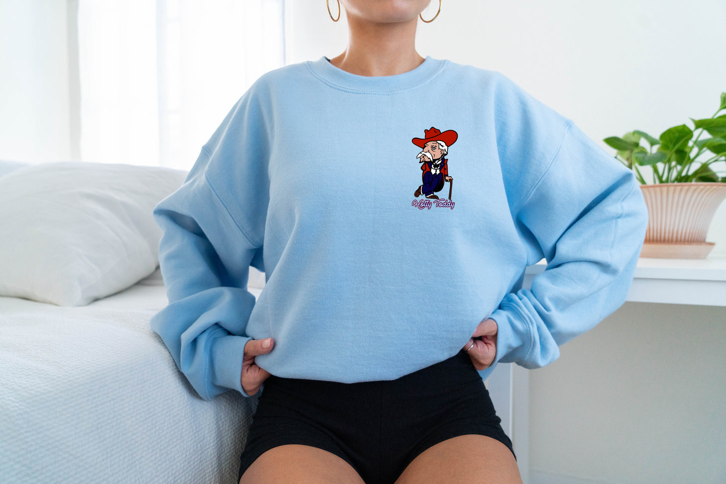 Hotty Toddy Rebel