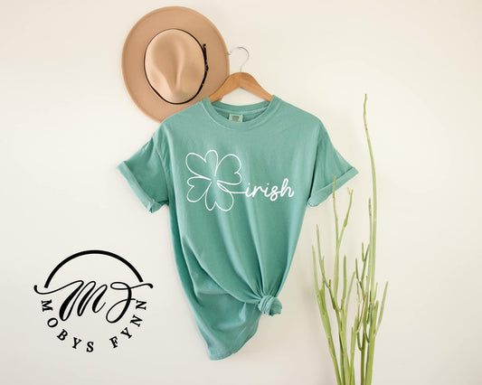 Irish Cursive Simple & Handdrawn