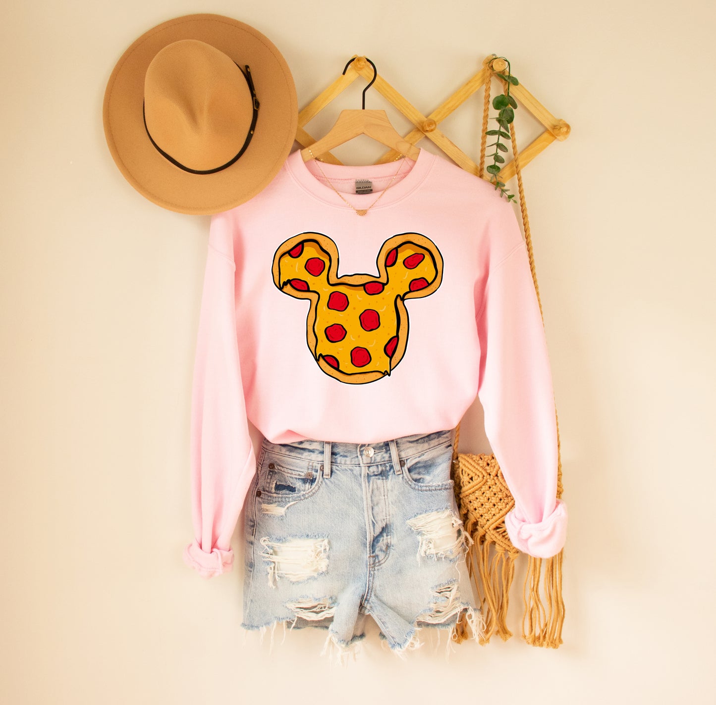 Mickey Pizza