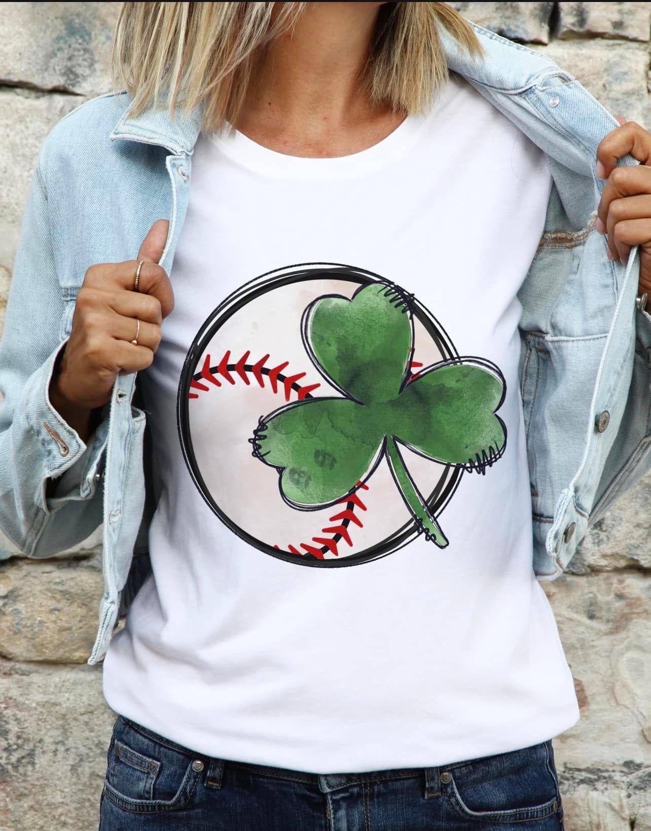 Irish Baseball (Full Front)