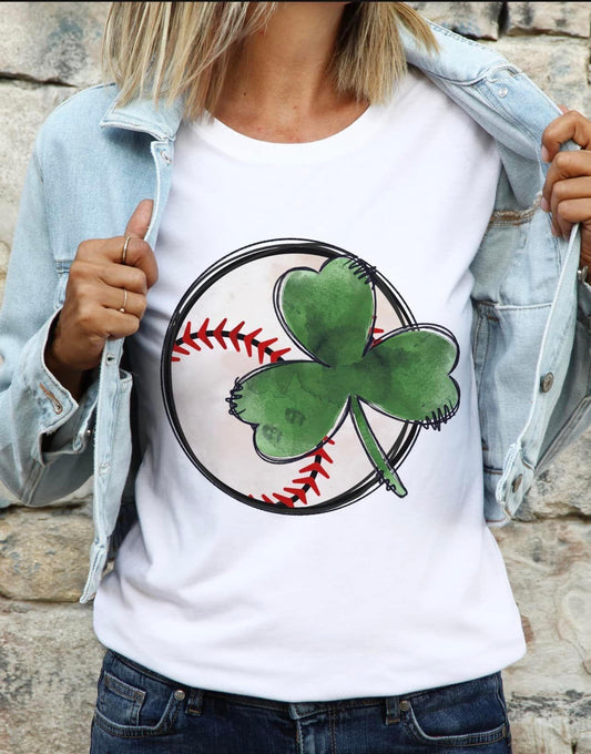 Irish Baseball (Full Front)