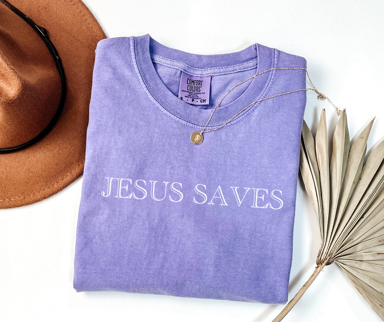 Jesus Saves
