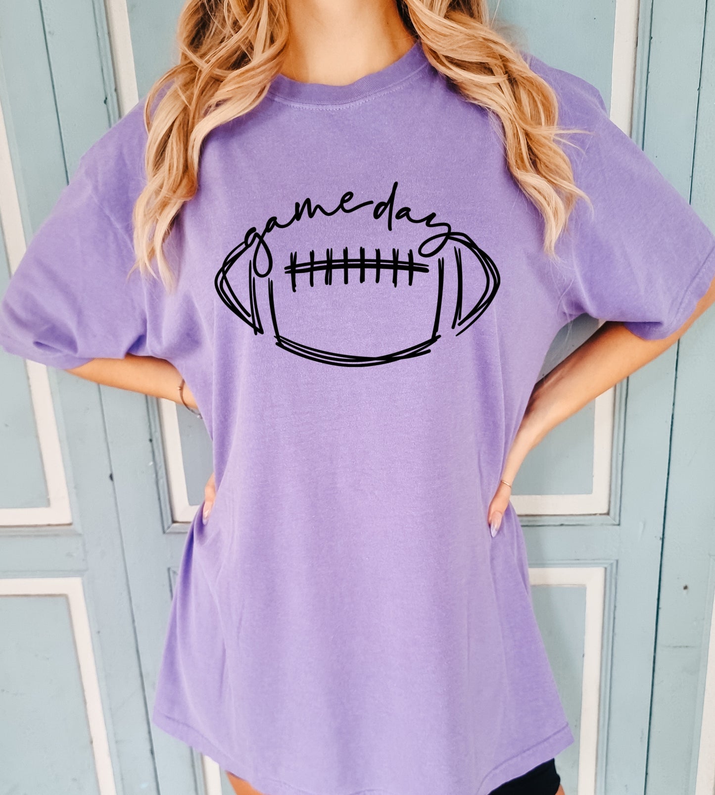 Game Day (Any Sports)
