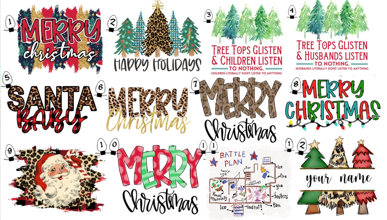 Christmas Designs