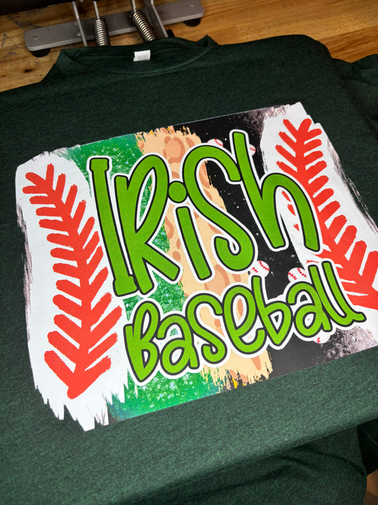 Any Sport/Team Brushstrokes