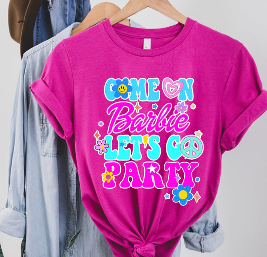 Come On Let’s Go Party