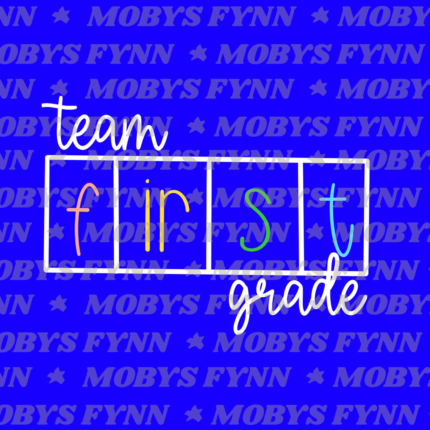 Team First Grade