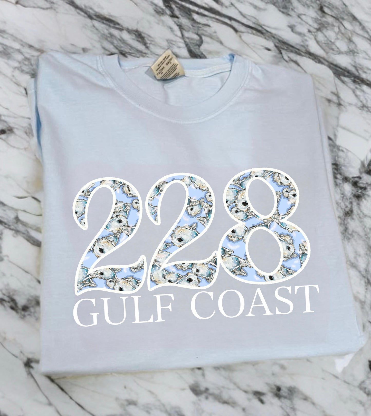 228 Gulf Coast Oysters