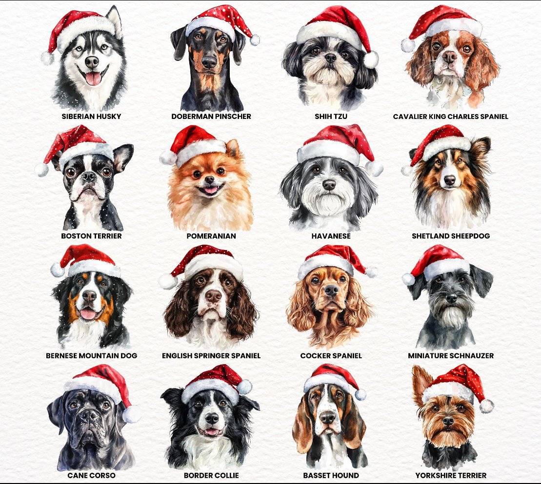 A Dogs Christmas