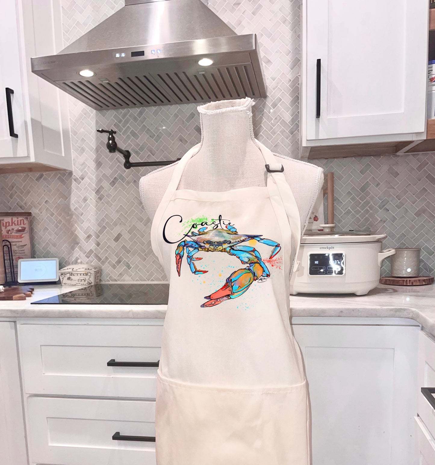 Coastie Kitchen Apron