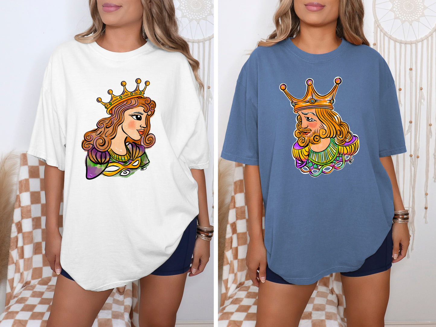 Mardi Gras Queen