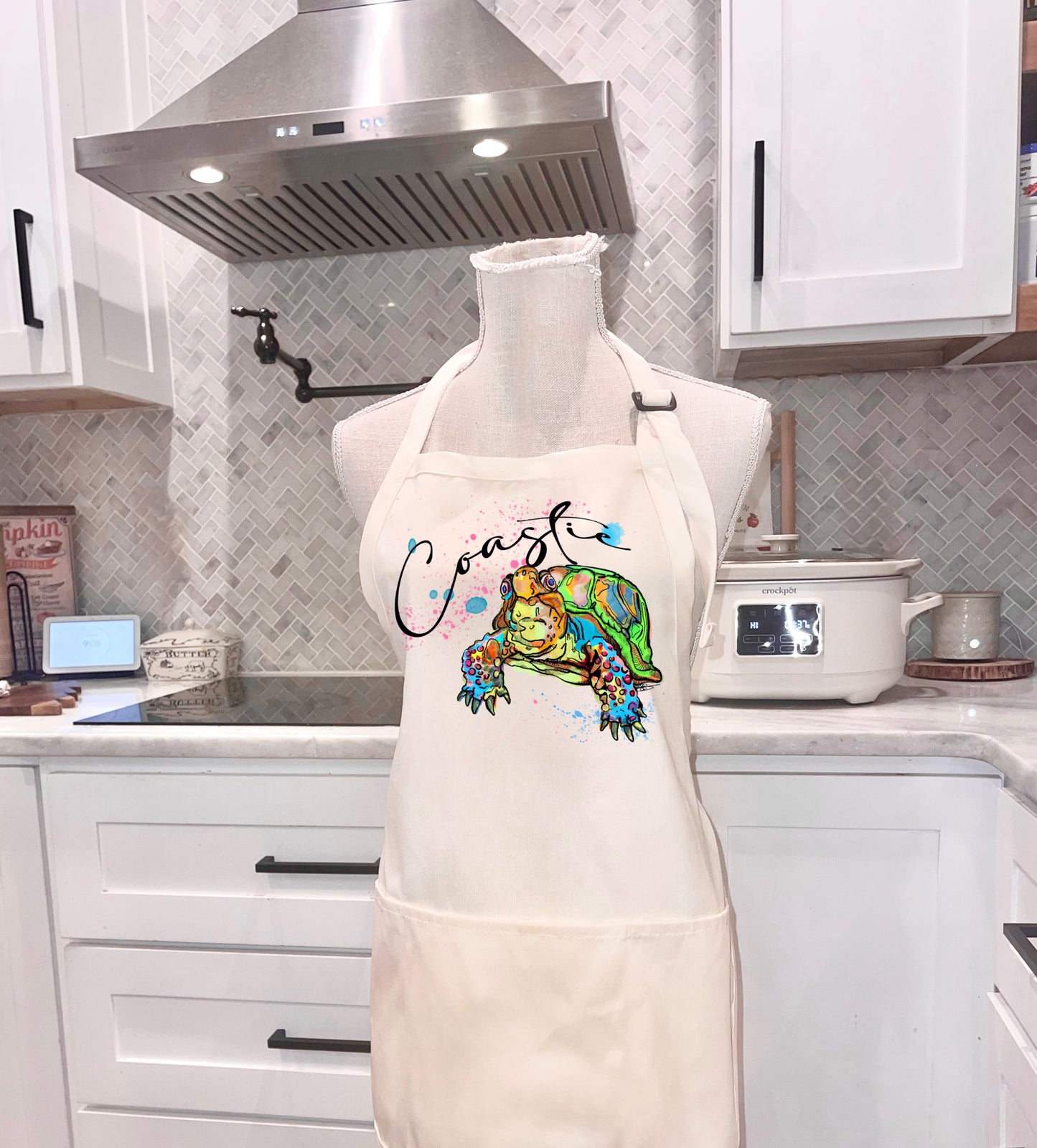 Coastie Kitchen Apron