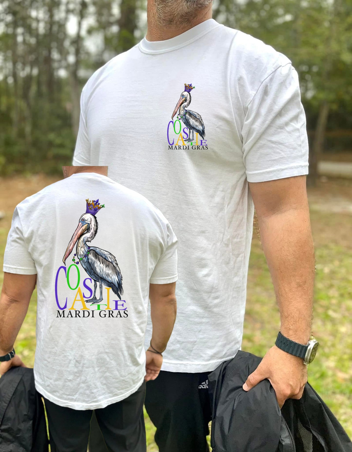 2025 Mardi Pelican (Coastie)
