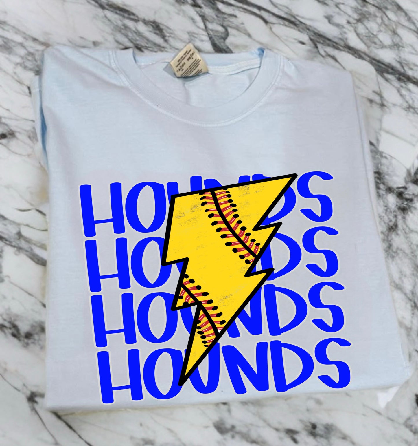 Sport Lightening Bolt
