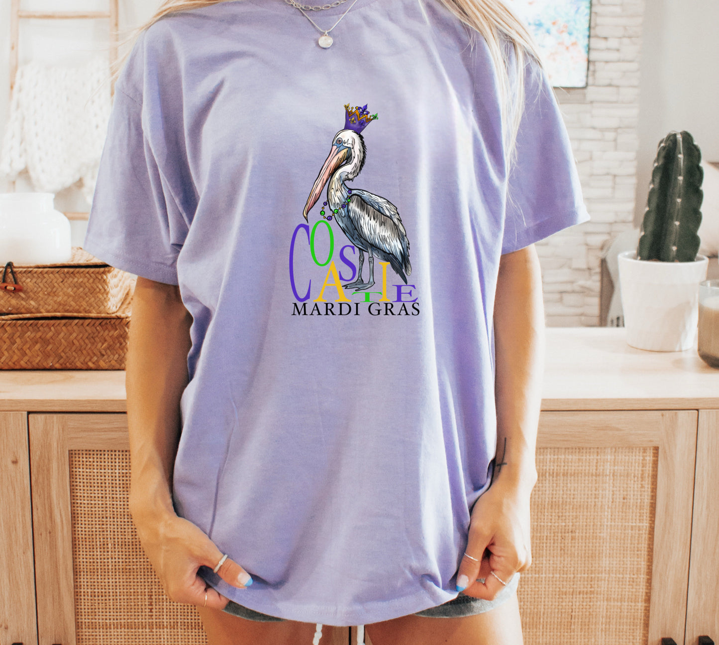 2025 Mardi Pelican (Coastie)
