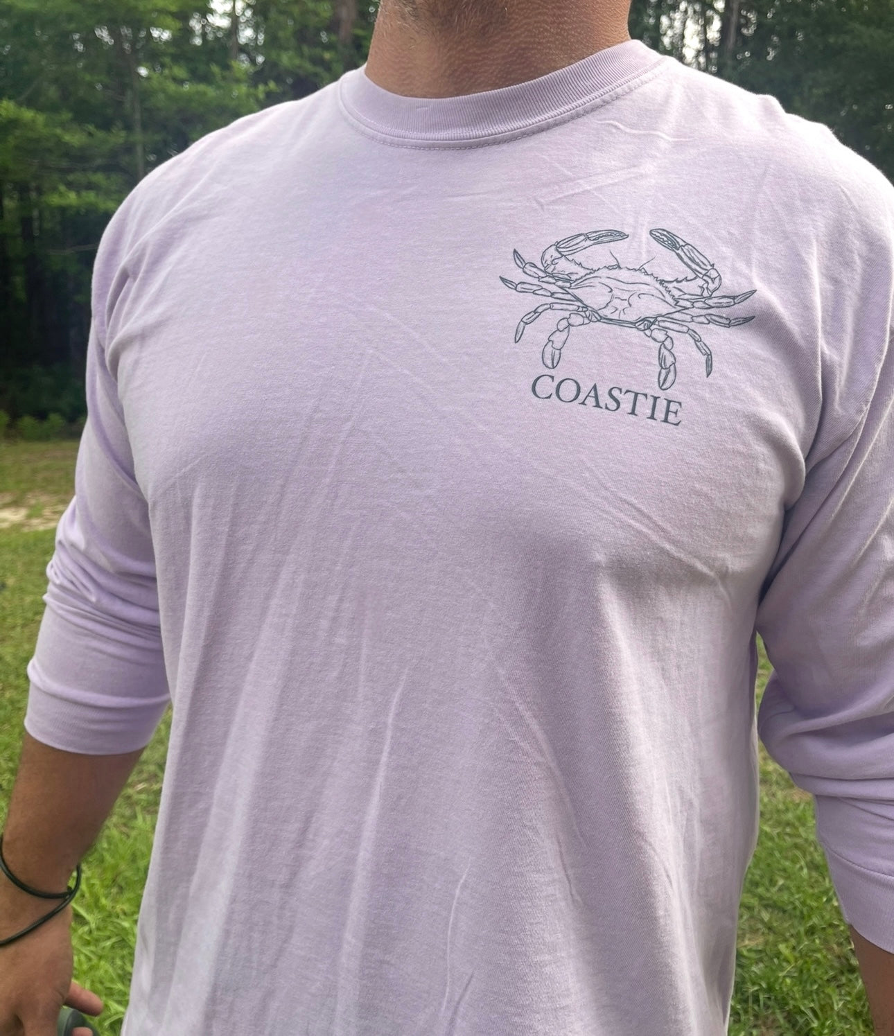 Coastie Crab