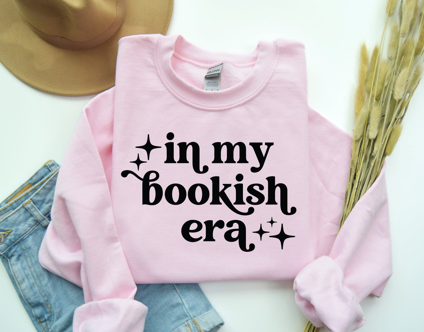 In My Bookish Era