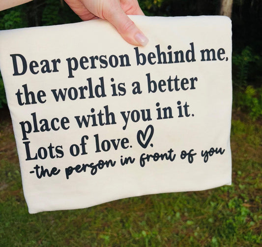 Be Kind