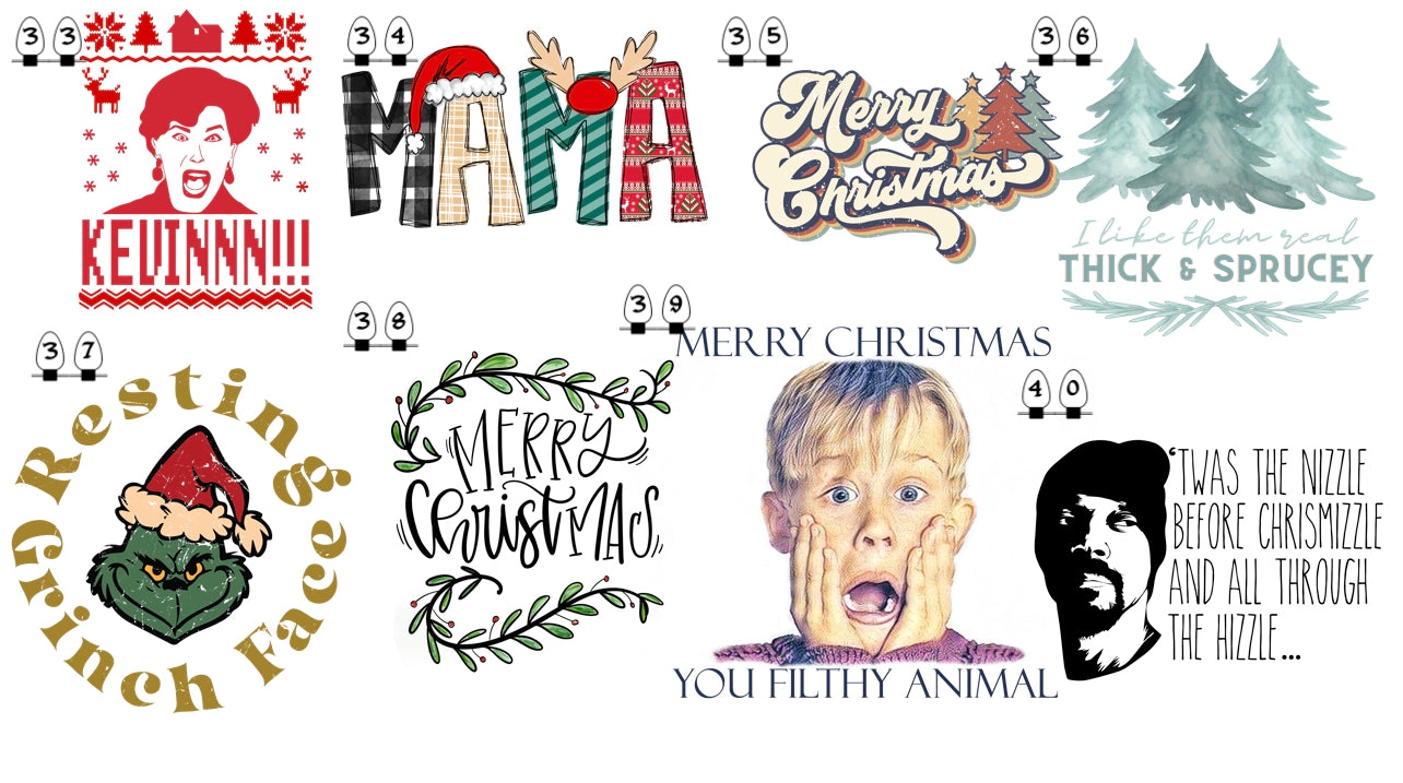 Christmas Designs