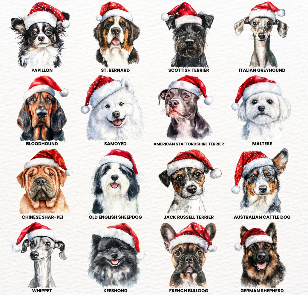 A Dogs Christmas