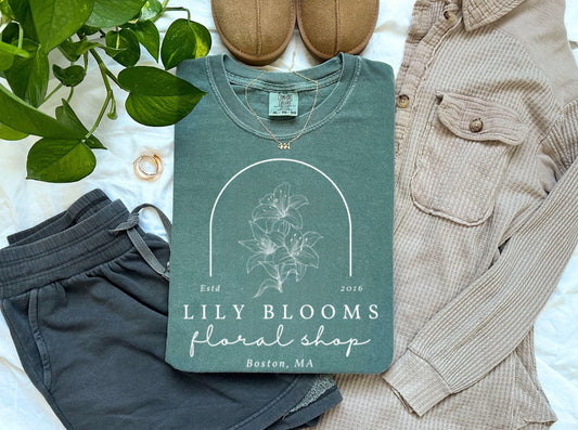 Blooms Floral Shop