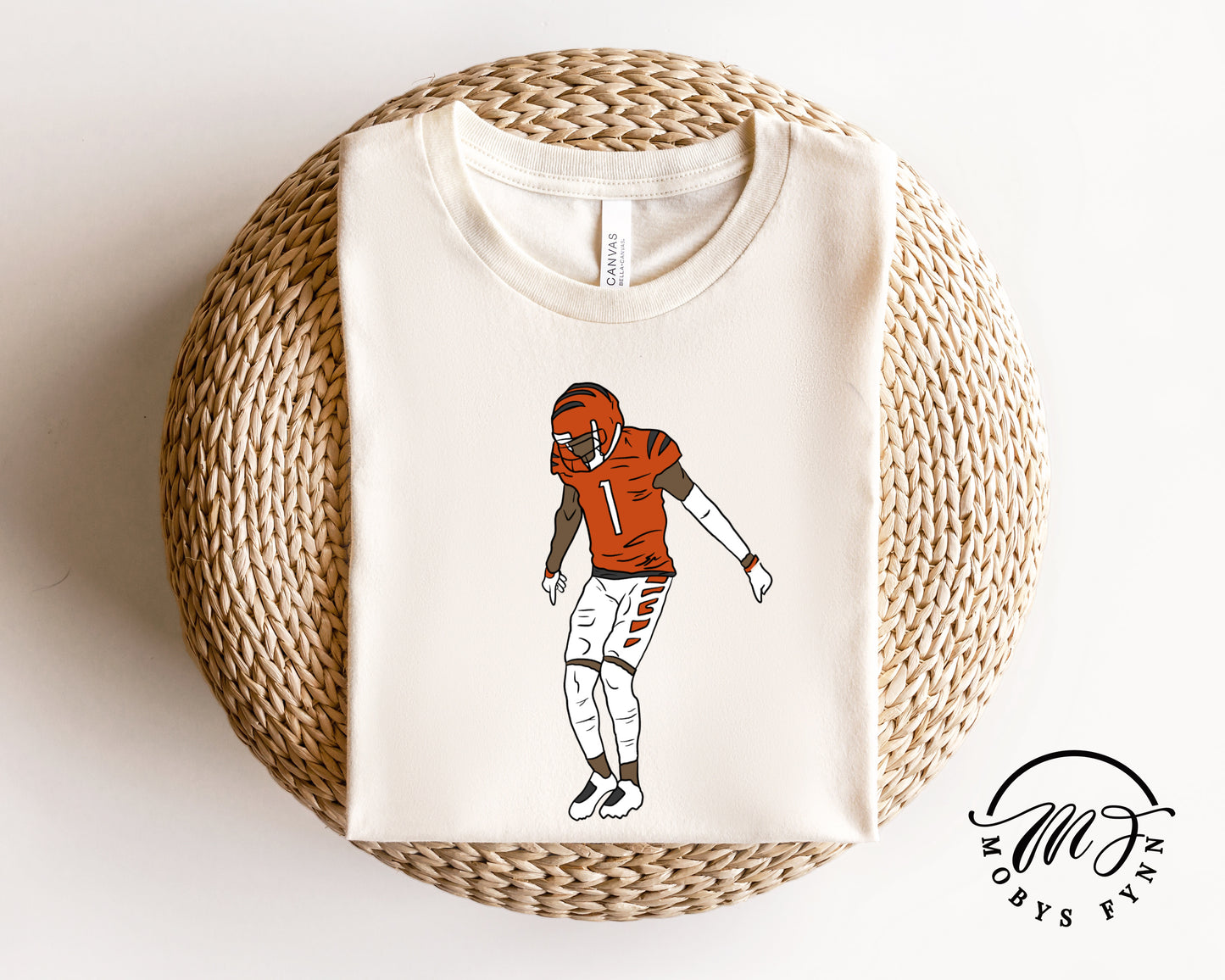 Football Player Dancing