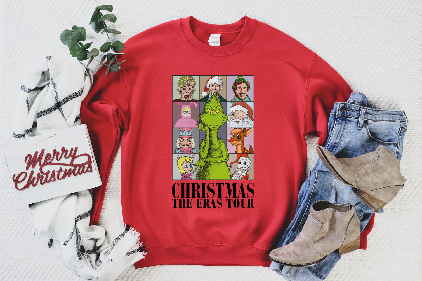 Christmas The Tour