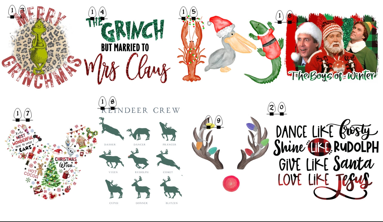 Christmas Designs