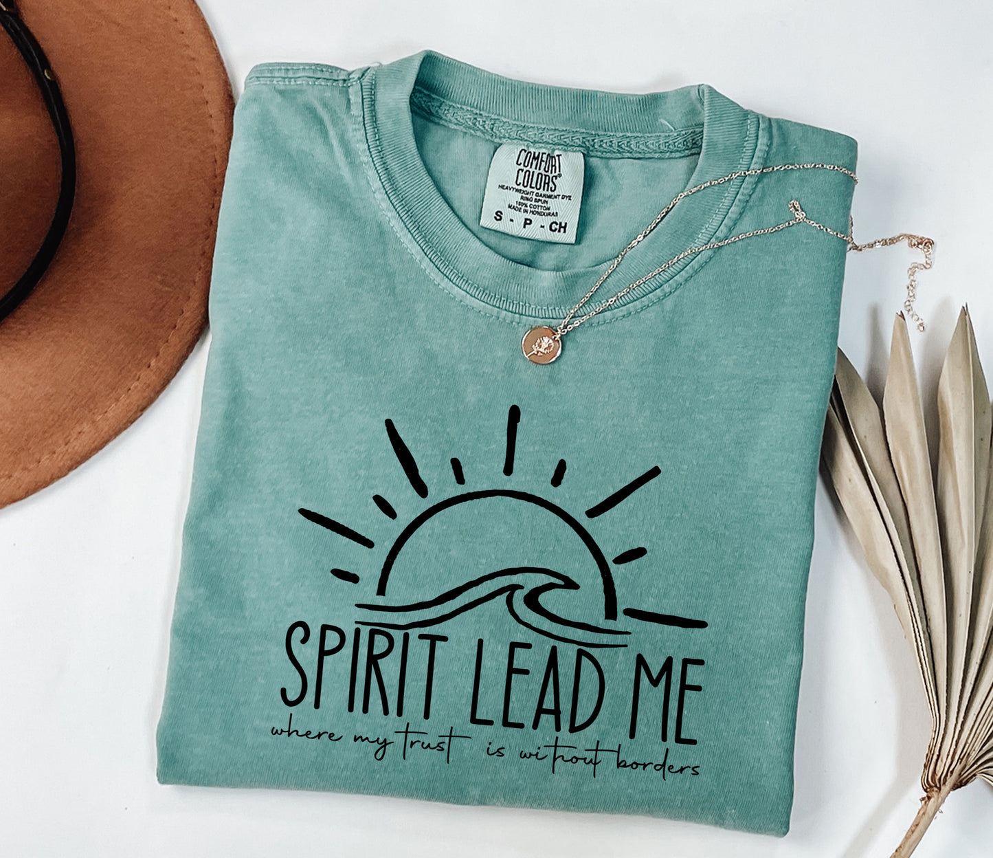 Spirit Lead Me