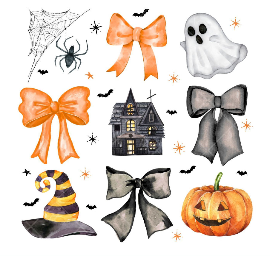 Halloween Coquette